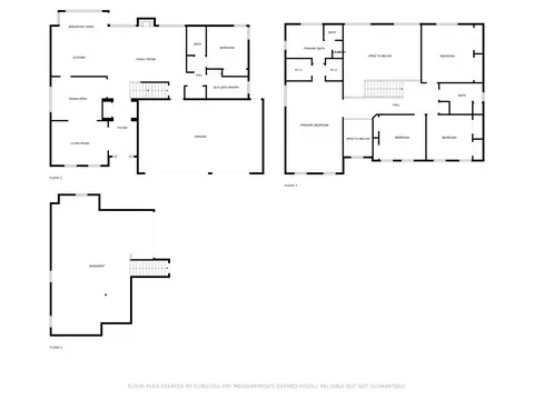 Floorplan - 2219 Barrett Dr, Algonquin, IL 60102 photo 1 of 3
