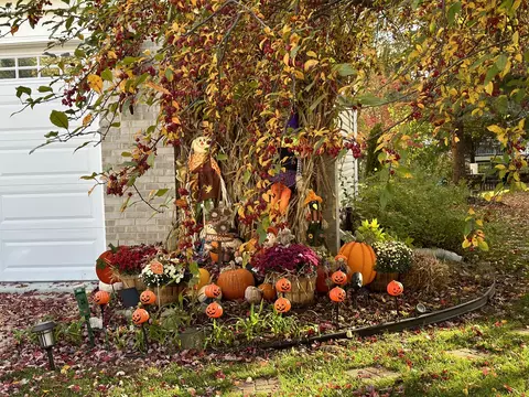 Exterior - 2219 Barrett Dr, Algonquin, IL 60102 photo 14 of 15