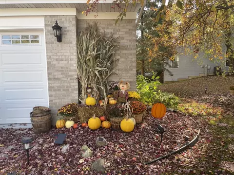 Exterior - 2219 Barrett Dr, Algonquin, IL 60102 photo 11 of 15