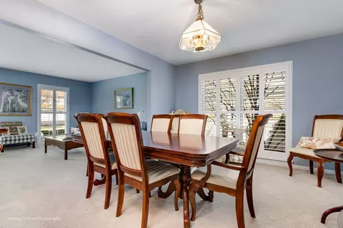 Dining - 2219 Barrett Dr, Algonquin, IL 60102 photo 1 of 3
