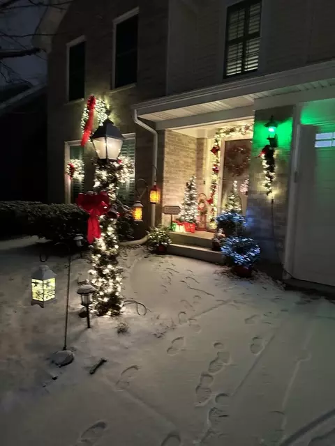 Exterior - 2219 Barrett Dr, Algonquin, IL 60102 photo 15 of 15