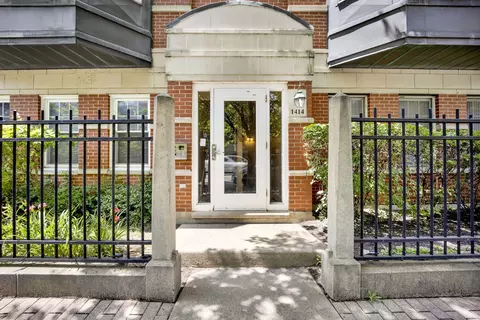 1414 S Halsted St #3A, Chicago, IL 60607