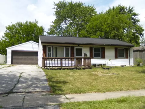 22340 Chappel Ave, Sauk Village, IL 60411