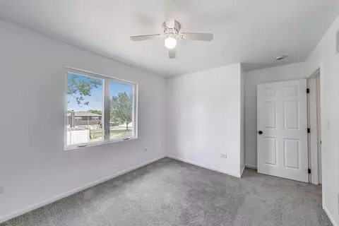 Bedroom - 25651 S Middle Point Ave, Monee, IL 60449 photo 6 of 9