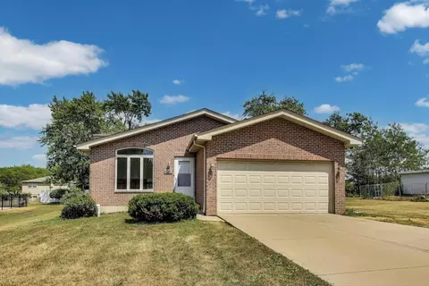 25651 S Middle Point Ave, Monee, IL 60449