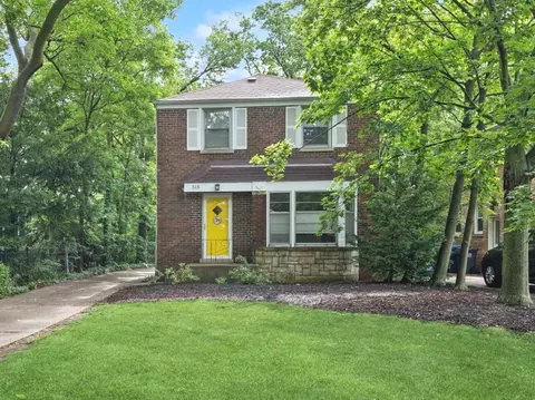 515 Ridge Ave, Evanston, IL 60202