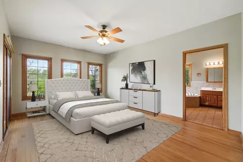 Bedroom - 3664 E 2619 Rd, Sheridan, IL 60551 photo 2 of 7