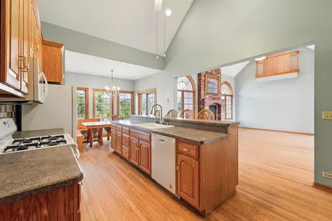Kitchen - 3664 E 2619 Rd, Sheridan, IL 60551 photo 5 of 5
