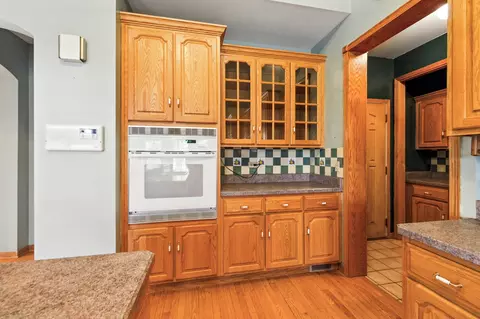 Kitchen - 3664 E 2619 Rd, Sheridan, IL 60551 photo 3 of 5
