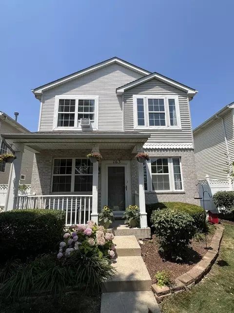 163 Mountain Laurel Ct, Romeoville, IL 60446