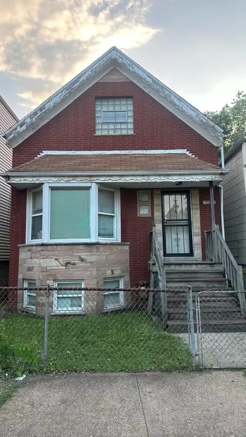 5352 S Paulina St, Chicago, IL 60609