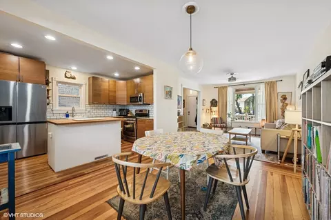 Dining - 3067 N Gresham Ave, Chicago, IL 60618 photo 2 of 3