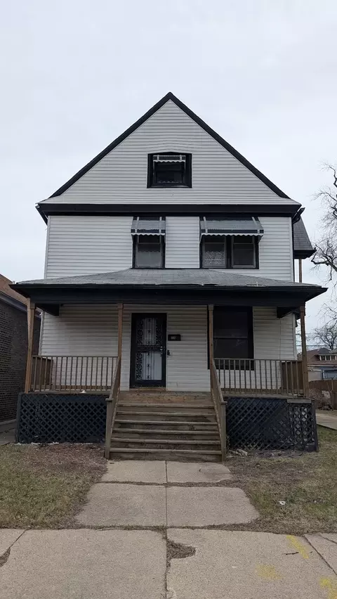 8817 S Elizabeth St, Chicago, IL 60620