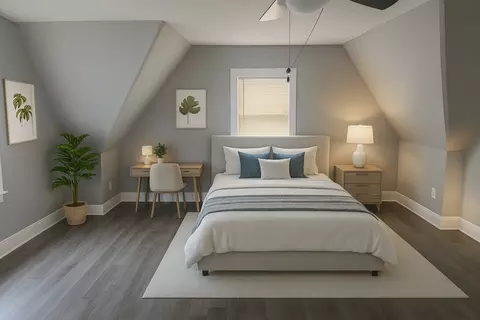 Bedroom - 9844 S Forest Ave, Chicago, IL 60628 photo 1 of 1