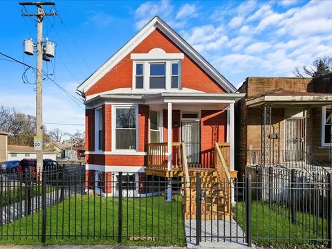 6501 S Hamilton Ave, Chicago, IL 60636