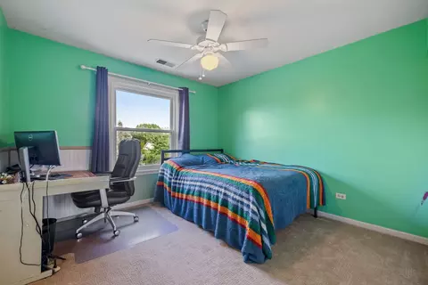 Bedroom - 2706 Steamboat Cir, Plainfield, IL 60586 photo 3 of 3