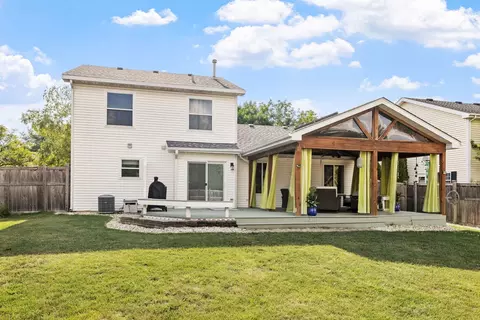 Exterior - 2706 Steamboat Cir, Plainfield, IL 60586 photo 7 of 8