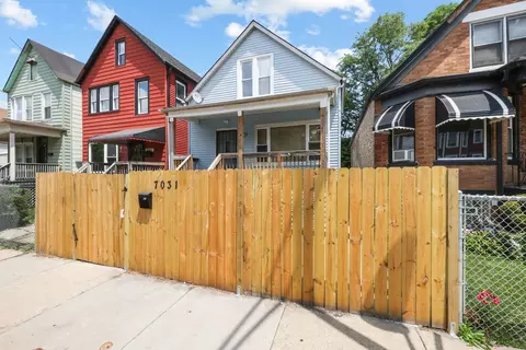 7031 S Damen Ave, Chicago, IL 60636