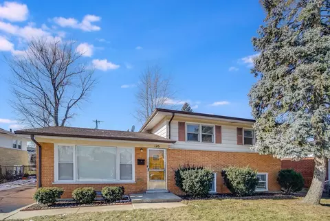 126 N Floyd Ln, Chicago Heights, IL 60411