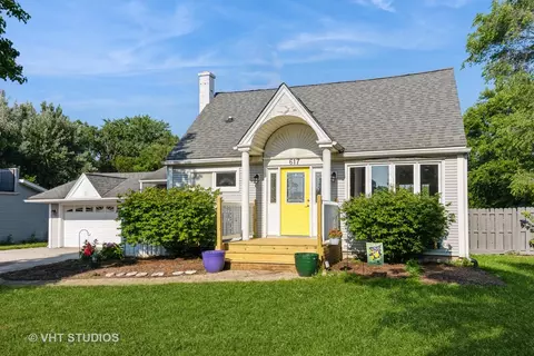 2 N617 Virginia Ave, Glen Ellyn, IL 60137