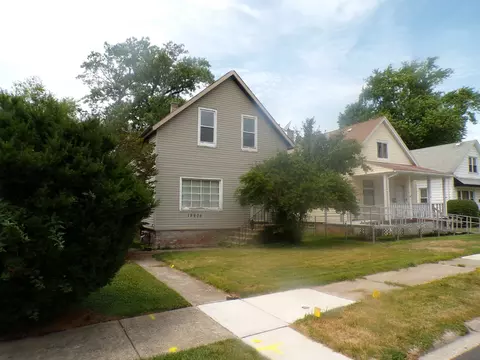 12934 Mozart St, Blue Island, IL 60406