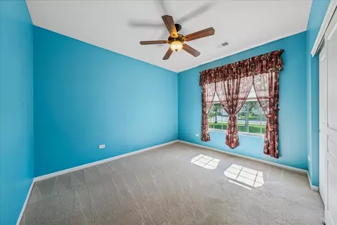 Bedroom - 630 Pleasant Dr, Shorewood, IL 60404 photo 3 of 4