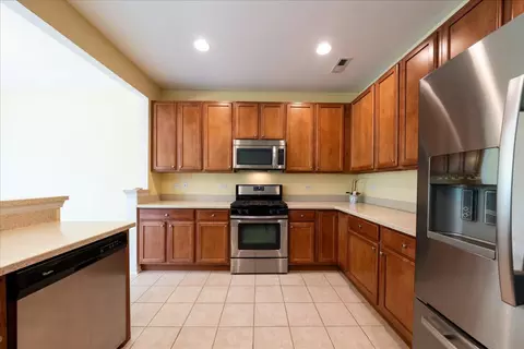 Kitchen - 630 Pleasant Dr, Shorewood, IL 60404 photo 3 of 4