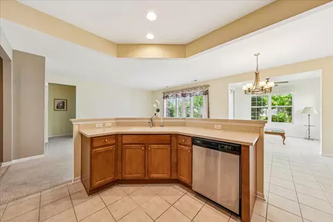 Kitchen - 630 Pleasant Dr, Shorewood, IL 60404 photo 1 of 4