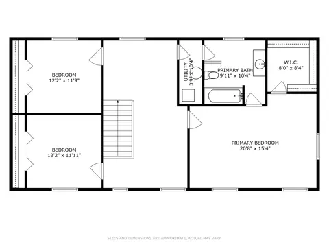 Floorplan - 36269 N Eagle Ct, Ingleside, IL 60041 photo 2 of 3