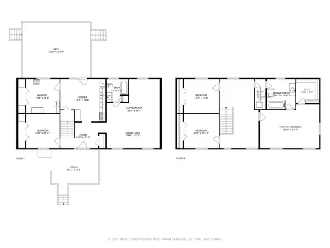 Floorplan - 36269 N Eagle Ct, Ingleside, IL 60041 photo 1 of 3