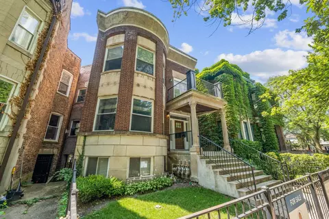 5312 S Woodlawn Ave #1, Chicago, IL 60615