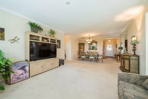 Living - 2835 Cascade Falls Cir, Elgin, IL 60124 photo 2 of 2