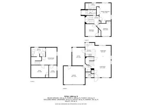 Floorplan - 724 Cimarron Dr, Cary, IL 60013 photo 4 of 4
