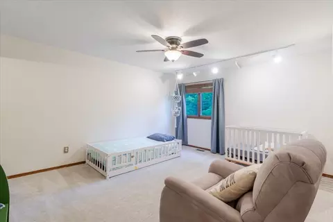 Bedroom - 141 Manor Cir, Bloomington, IL 61704 photo 5 of 6