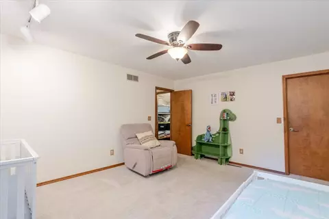Bedroom - 141 Manor Cir, Bloomington, IL 61704 photo 6 of 6