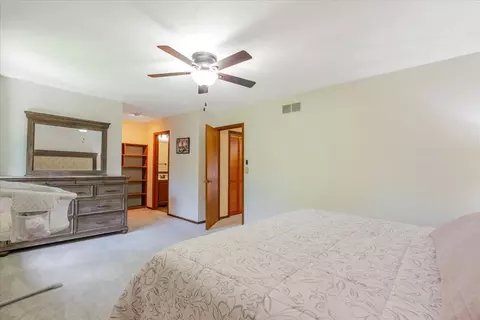 Bedroom - 141 Manor Cir, Bloomington, IL 61704 photo 4 of 6