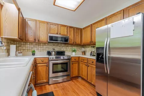 Kitchen - 141 Manor Cir, Bloomington, IL 61704 photo 3 of 3