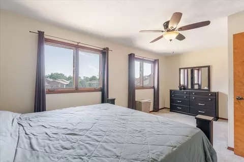 Bedroom - 141 Manor Cir, Bloomington, IL 61704 photo 2 of 6