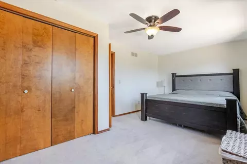 Bedroom - 141 Manor Cir, Bloomington, IL 61704 photo 1 of 6