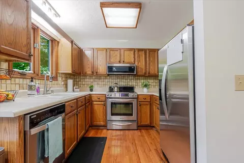 Kitchen - 141 Manor Cir, Bloomington, IL 61704 photo 2 of 3