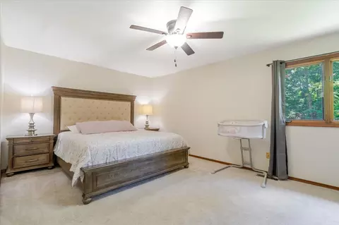 Bedroom - 141 Manor Cir, Bloomington, IL 61704 photo 3 of 6