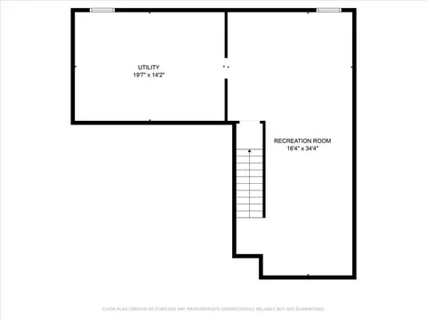 Floorplan - 141 Manor Cir, Bloomington, IL 61704 photo 3 of 4
