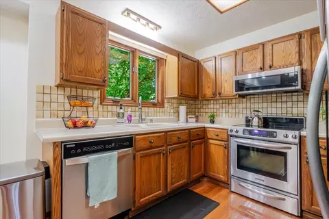 Kitchen - 141 Manor Cir, Bloomington, IL 61704 photo 1 of 3
