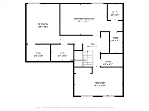Floorplan - 141 Manor Cir, Bloomington, IL 61704 photo 1 of 4