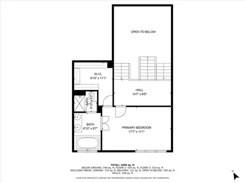 Floorplan - 893 Millcreek Cir, Elgin, IL 60123 photo 2 of 4