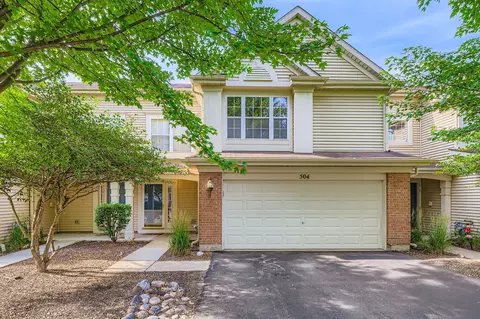 504 Lancaster Dr, Pingree Grove, IL 60140