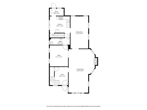 Floorplan - 610 W Main St, West Dundee, IL 60118 photo 3 of 4