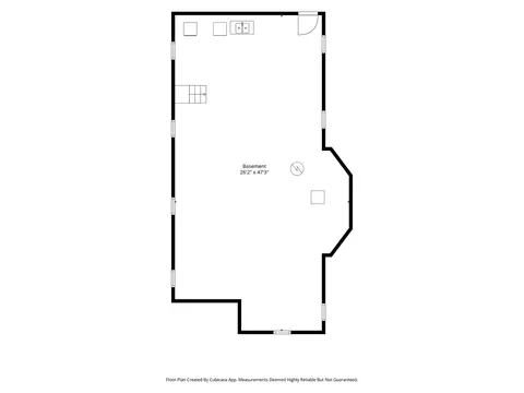 Floorplan - 610 W Main St, West Dundee, IL 60118 photo 2 of 4