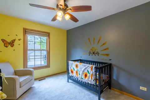Bedroom - 534 Philip Dr, Bartlett, IL 60103 photo 3 of 3