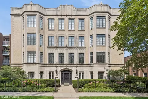 1316 Maple Ave #D3, Evanston, IL 60201